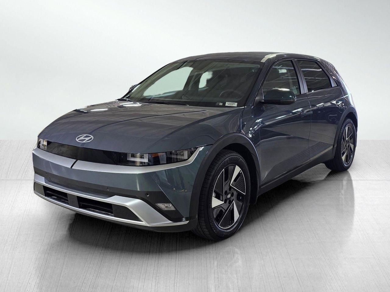 New 2026 Digital Teal Hyundai SEL image 3