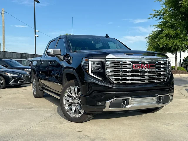 2025 GMC Sierra 1500 Denali