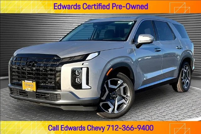 2025 Hyundai Palisade