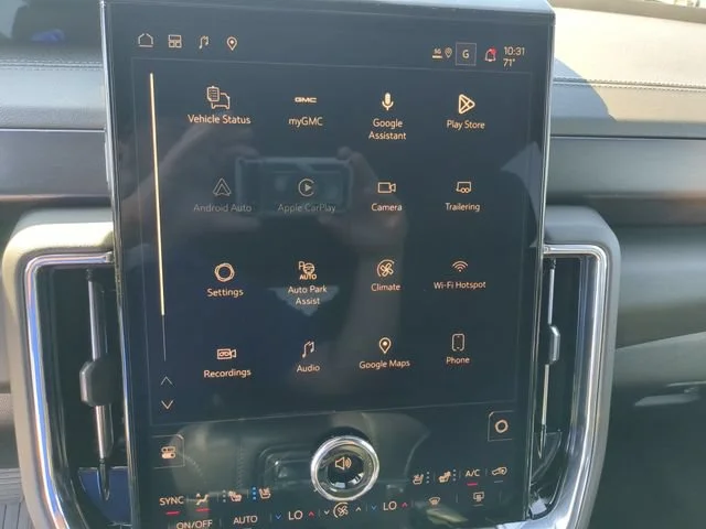 New 2026 Downpour Metallic GMC Denali image 20