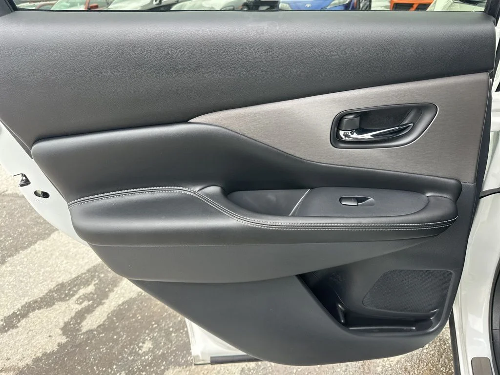 Used 2024 White Nissan SV image 26