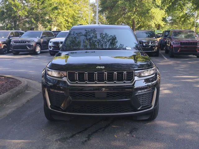 Used 2026 Black Jeep Limited image 8