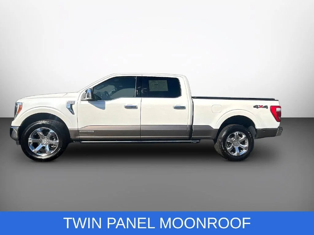 Used 2023 Brown Ford King Ranch image 4