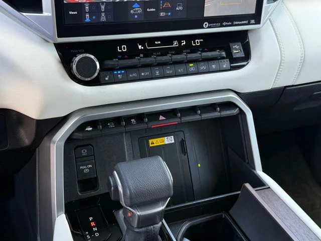 Certified Used 2024 Gray Toyota Capstone image 18