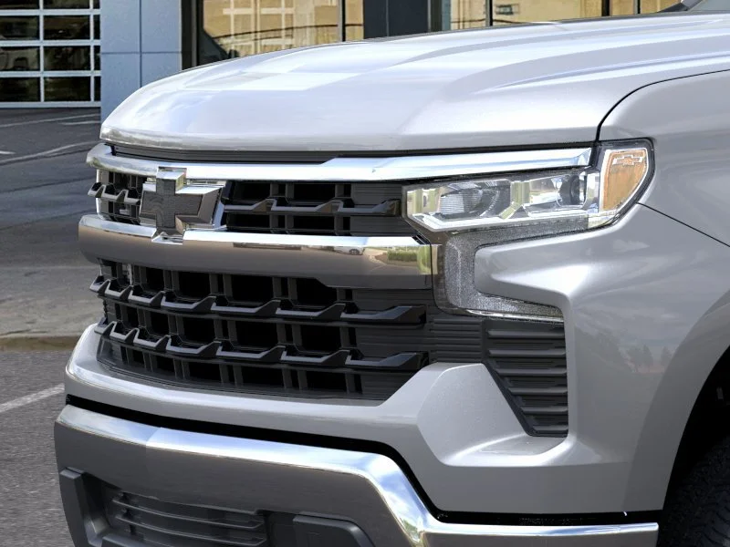 New 2026 Sterling Gray Metallic Chevrolet LT image 14