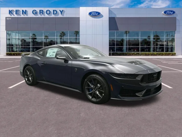 2026 Ford Mustang Dark Horse