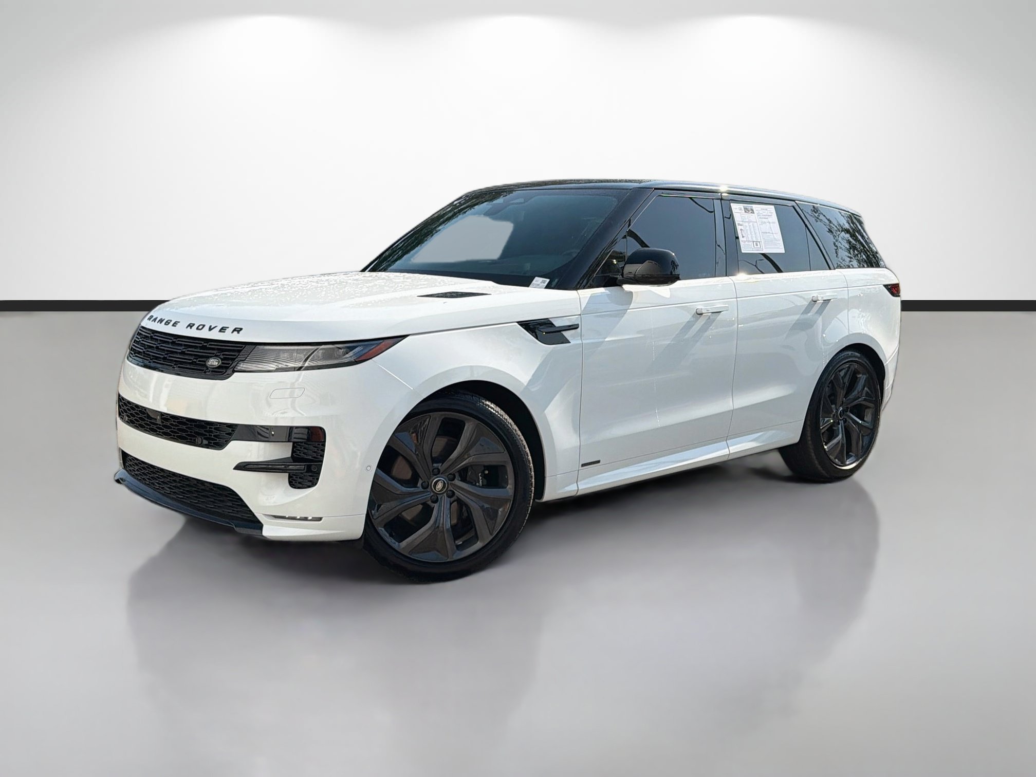 2025 Land Rover Range Rover Sport