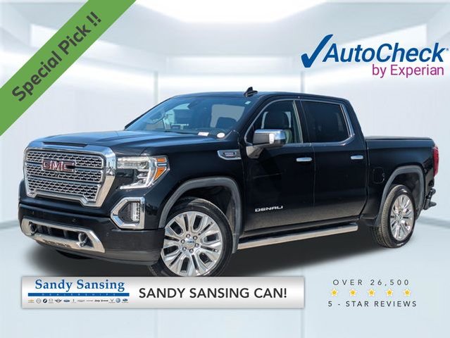 2021 GMC Sierra 1500 Denali
