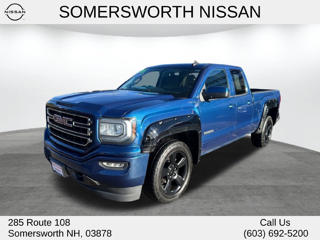 2016 GMC Sierra 1500