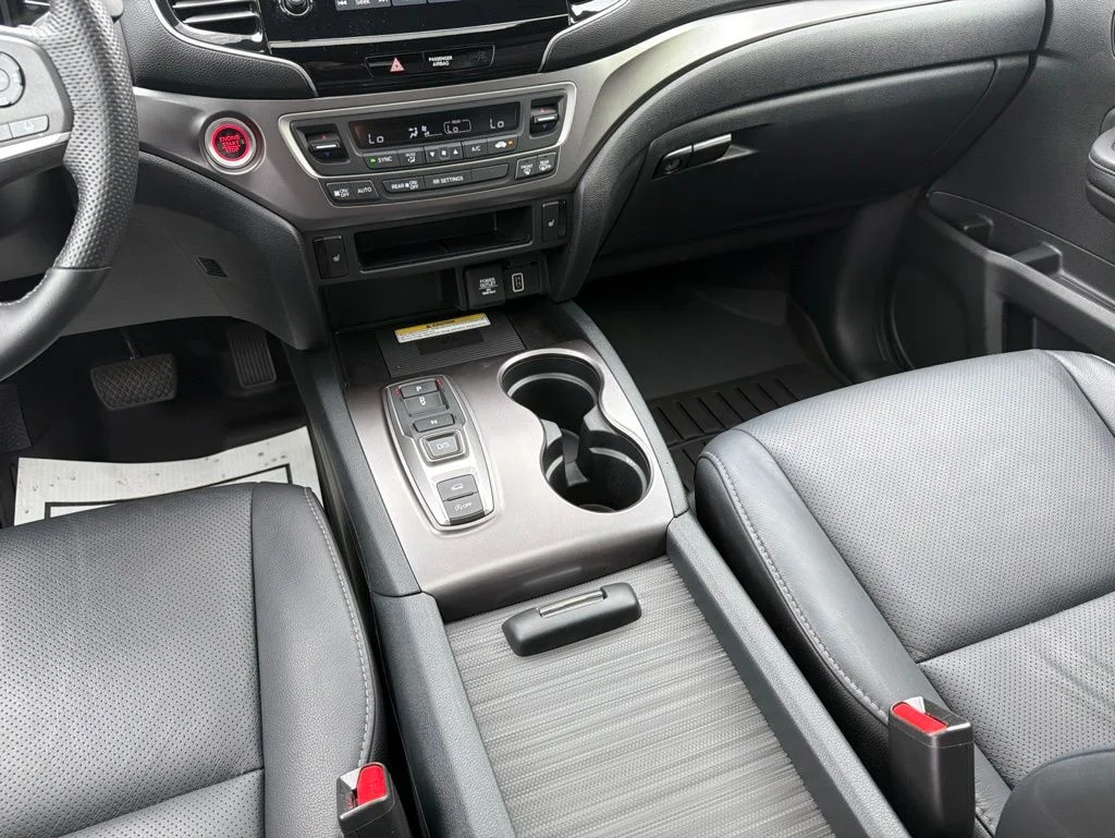 2023 Honda Passport EX-L - Photo 16