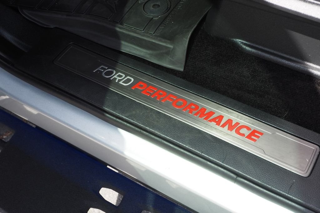 Used 2018 Silver Ford Raptor image 17