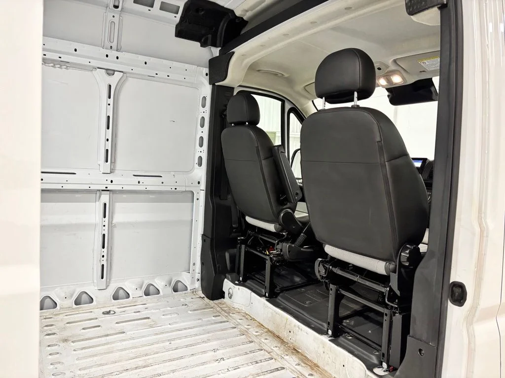 Used 2025 White Ram High Roof image 19