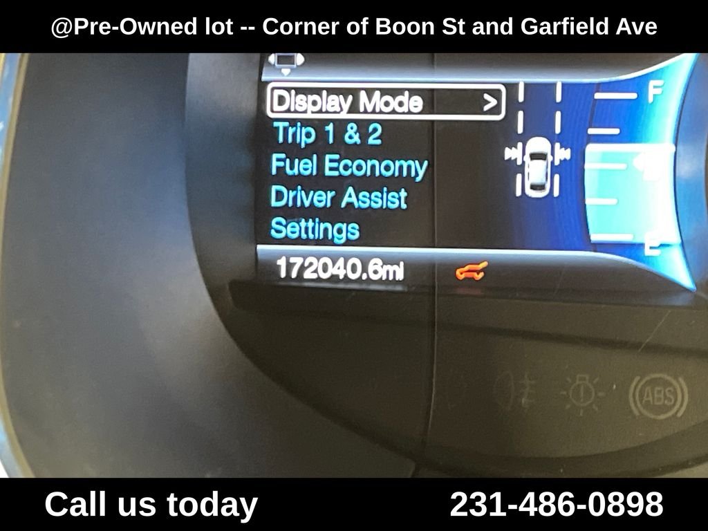 Used 2015 Silver Ford Sport image 22