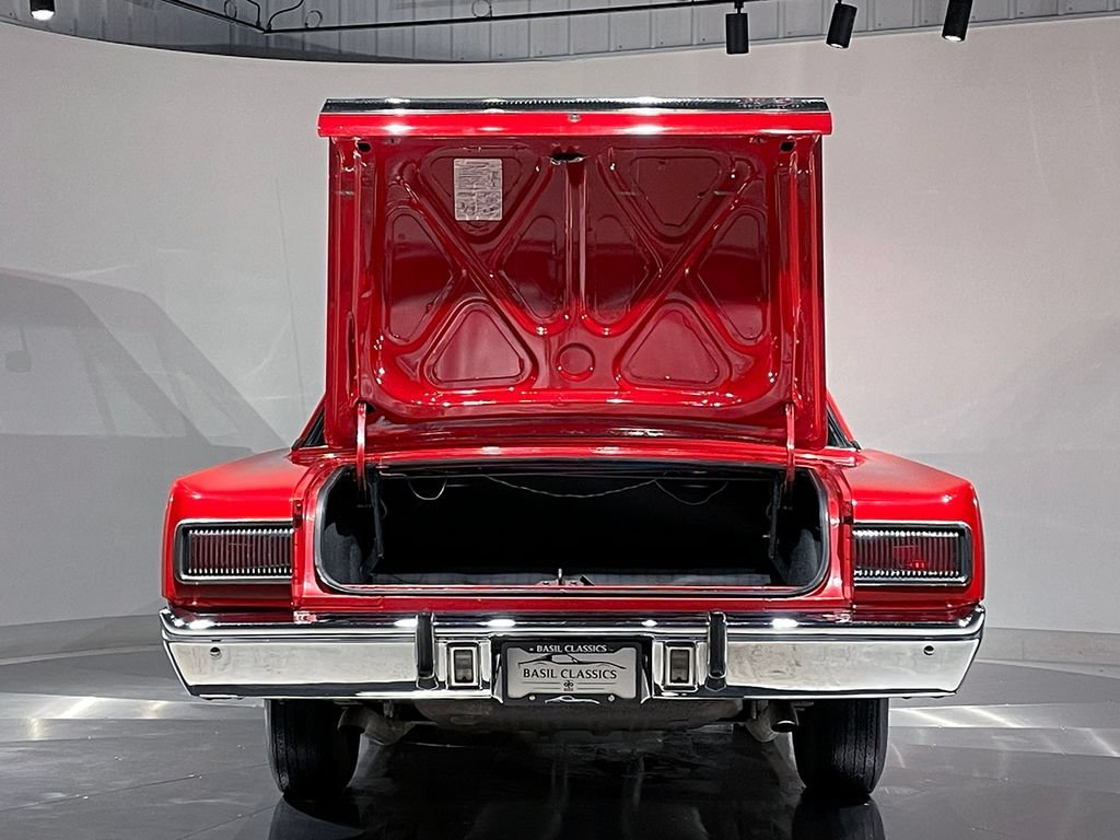 Used 1967 Red Dodge  image 41