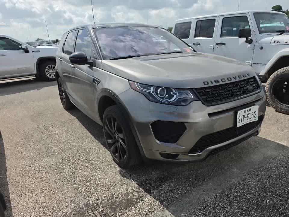 Used 2018  Land Rover HSE image 2