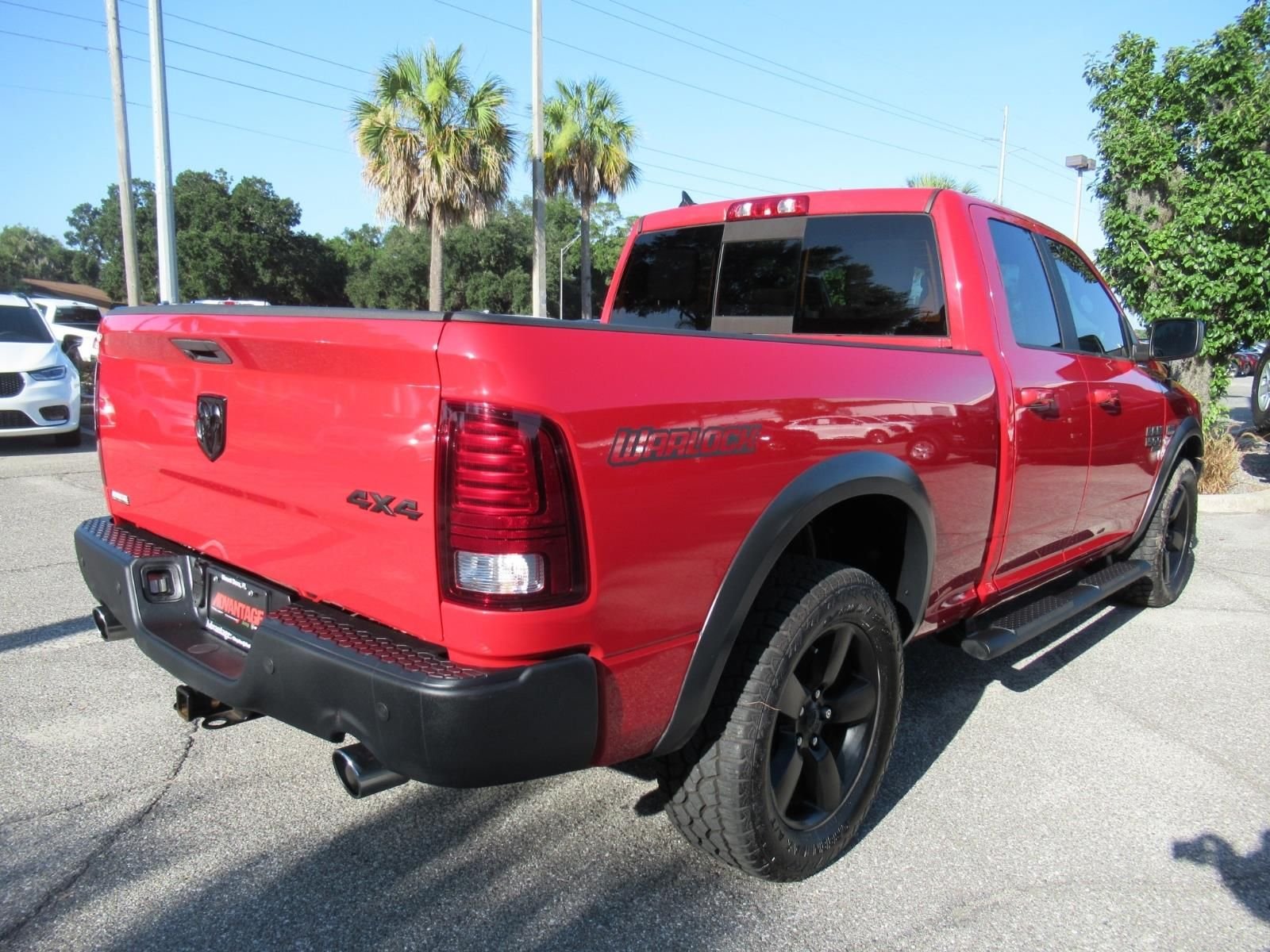 Used 2019 Red Ram Warlock image 7