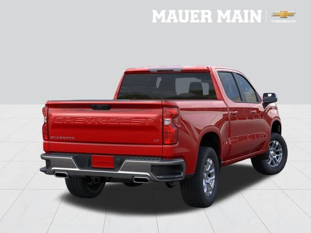 New 2026 Red Hot Chevrolet LT image 5