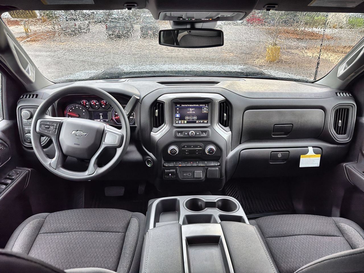 New 2026 Sterling Gray Metallic Chevrolet Custom image 17
