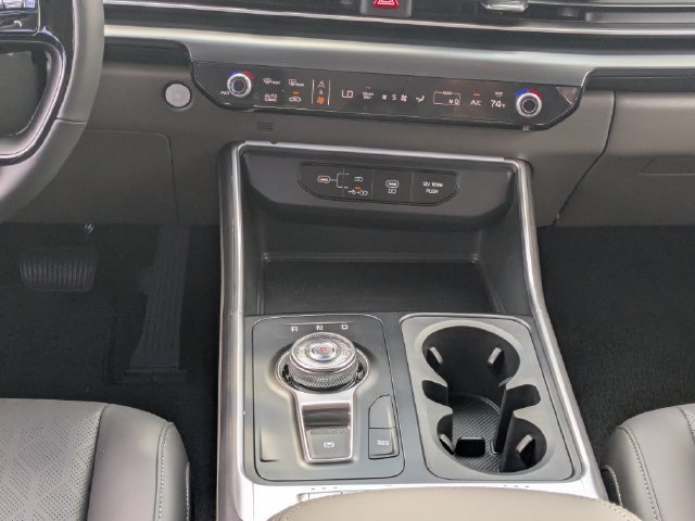 New 2027 Deep Chroma Blue Kia LXS image 19