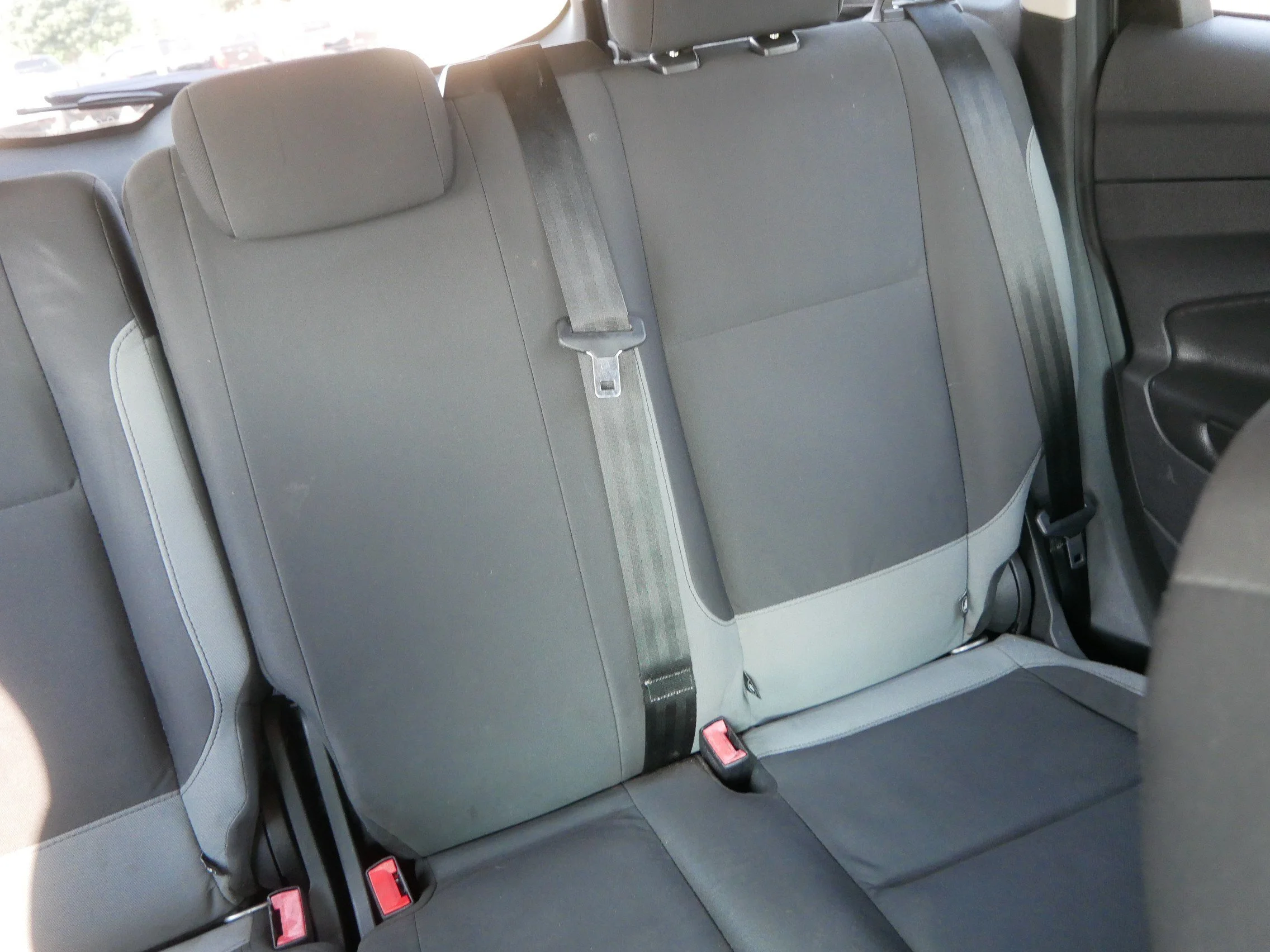 Used 2014 Sterling Gray Metallic Ford S image 14