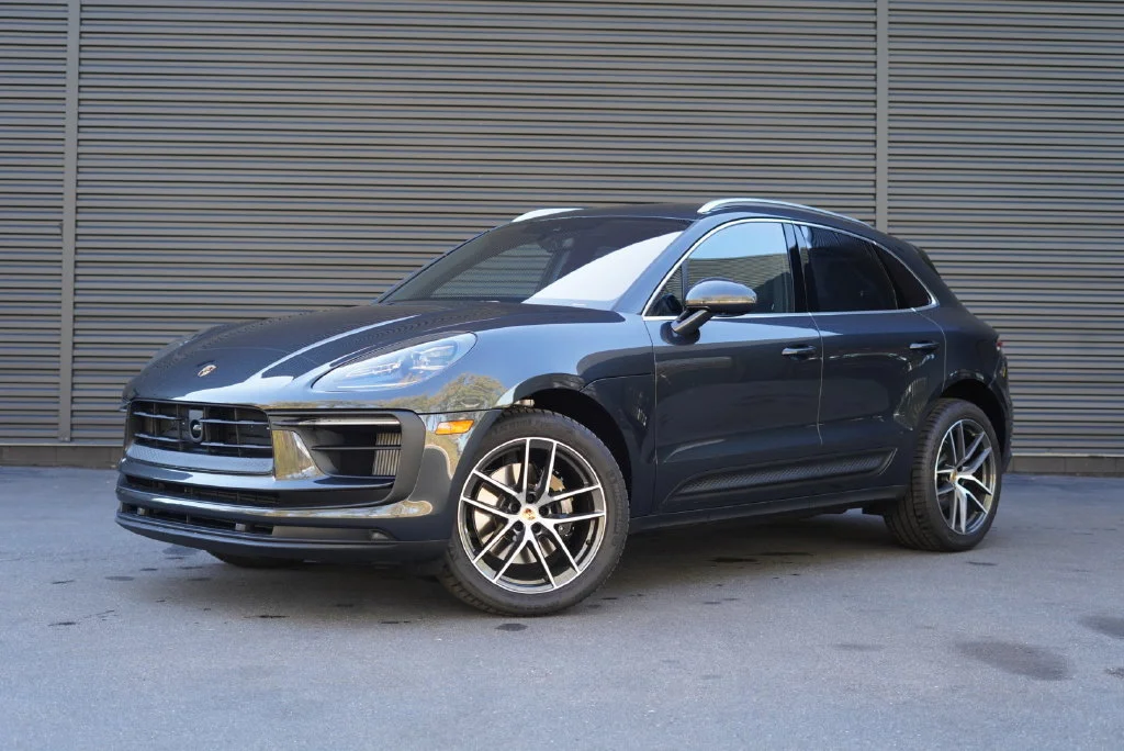 2026 Porsche Macan
