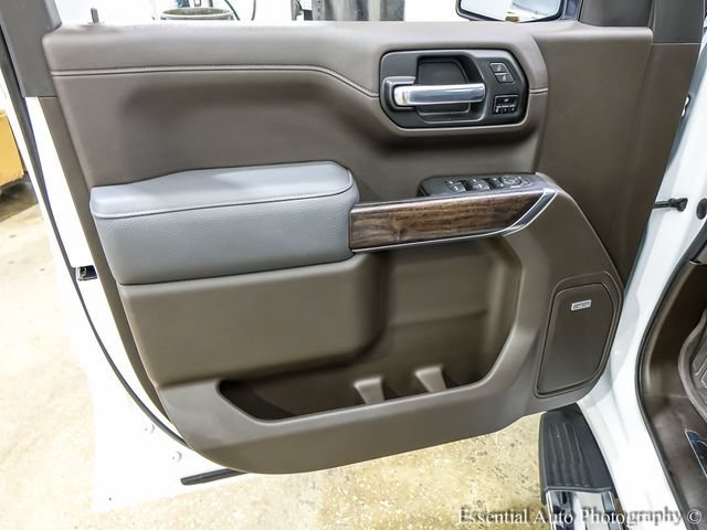 Certified Used 2020 WHITE FROST TRICOAT GMC Denali image 21
