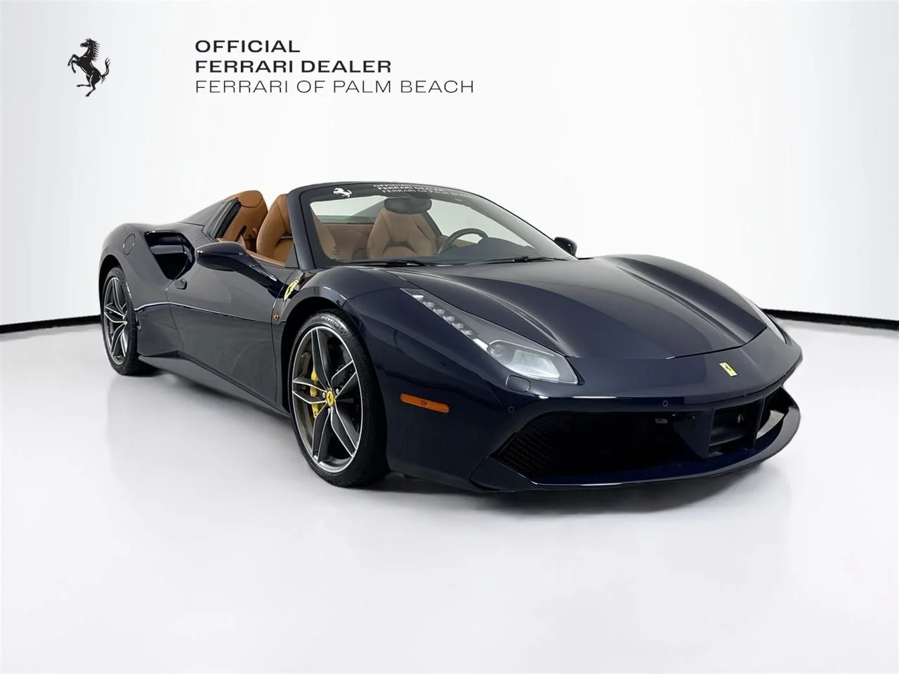 2018 Ferrari 488 -'s photo