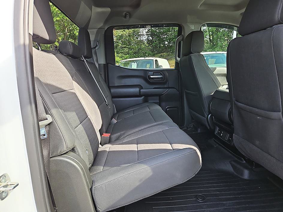 Used 2024 Summit White Chevrolet Custom Trail Boss image 12