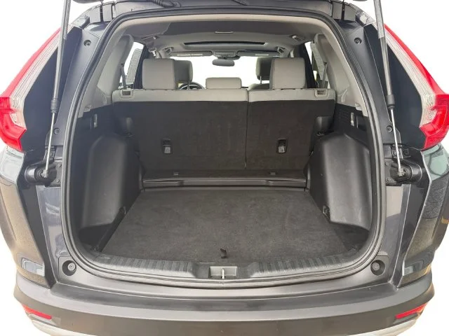 Certified Used 2019 Gray Honda EX image 39