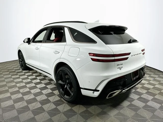 New 2026 Genesis GV70 2.5T Sport Prestige