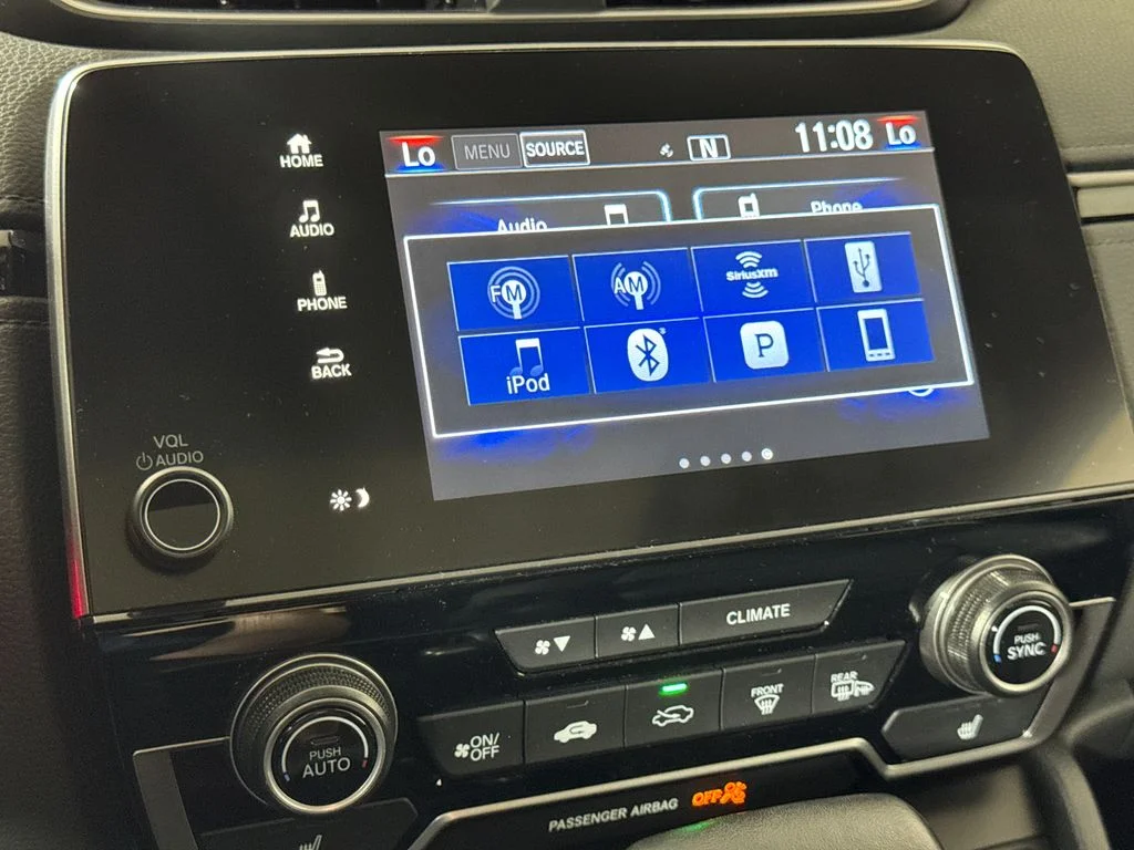 Certified Used 2021 Black Honda EX-L image 21