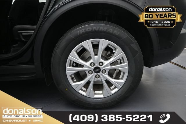 Used 2023 Agate Black Met Ford Active image 14