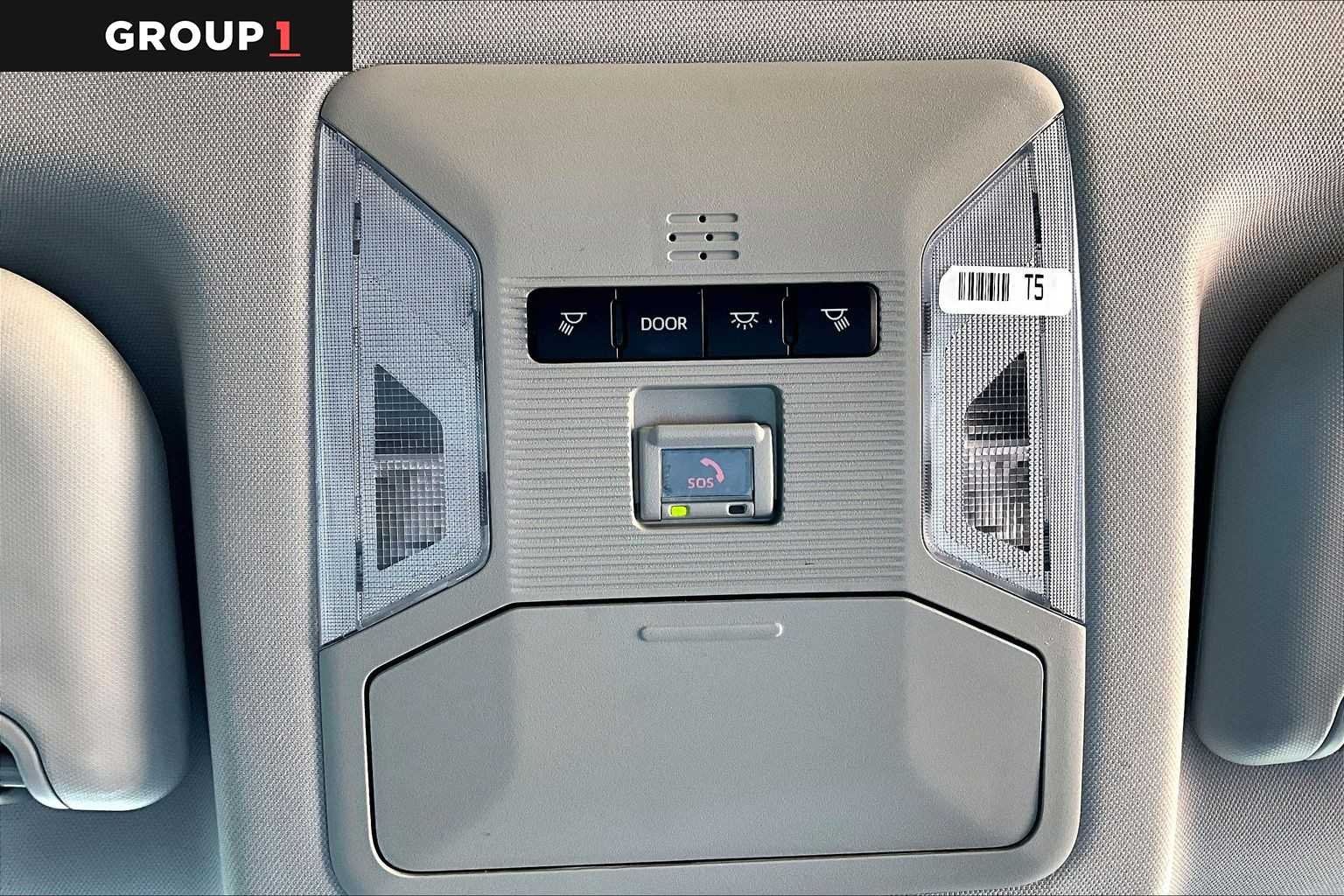 Certified Used 2025 Ruby Flare Pearl Toyota LE image 34