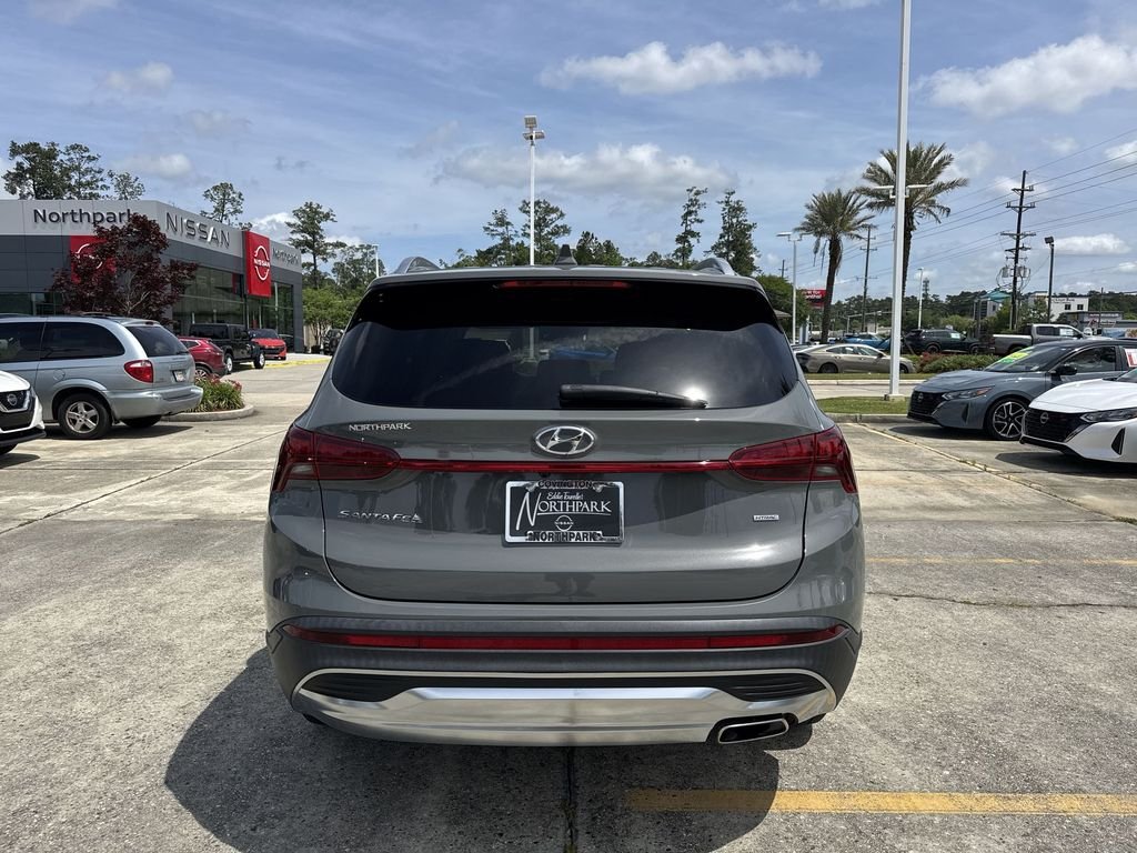 Used 2023 Gray Hyundai SEL image 20