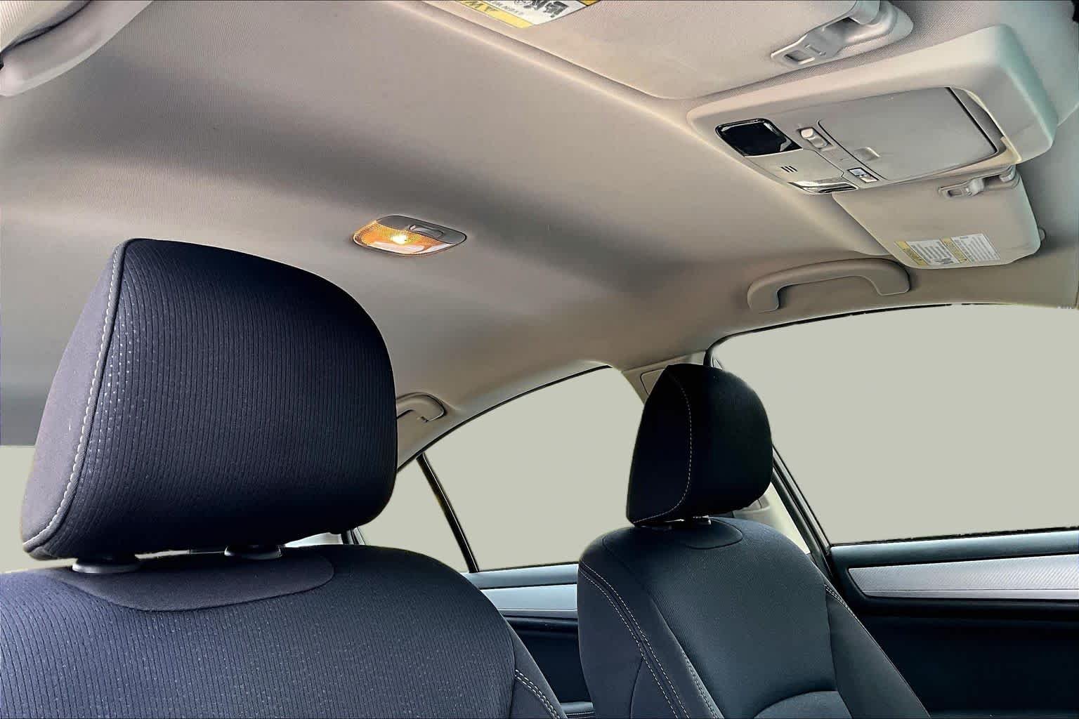 Used 2018 Magnetite Gray Metallic Subaru Premium image 14