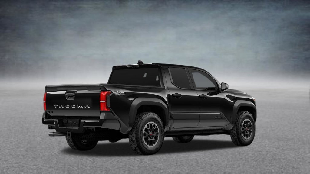 New 2026 Black Toyota  TRD Off-Road image 34