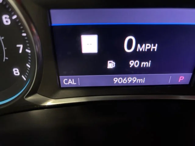 Used 2019 Blue Chevrolet LT image 18