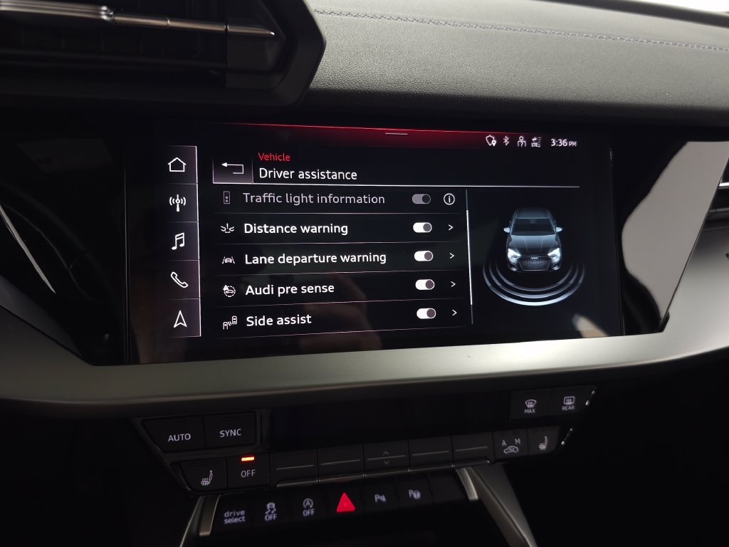 Used 2023 Black Audi 40 Premium image 23