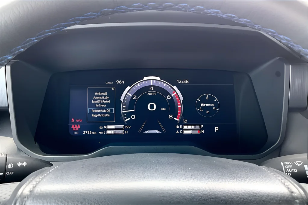 Used 2026 Silver Toyota Platinum image 13