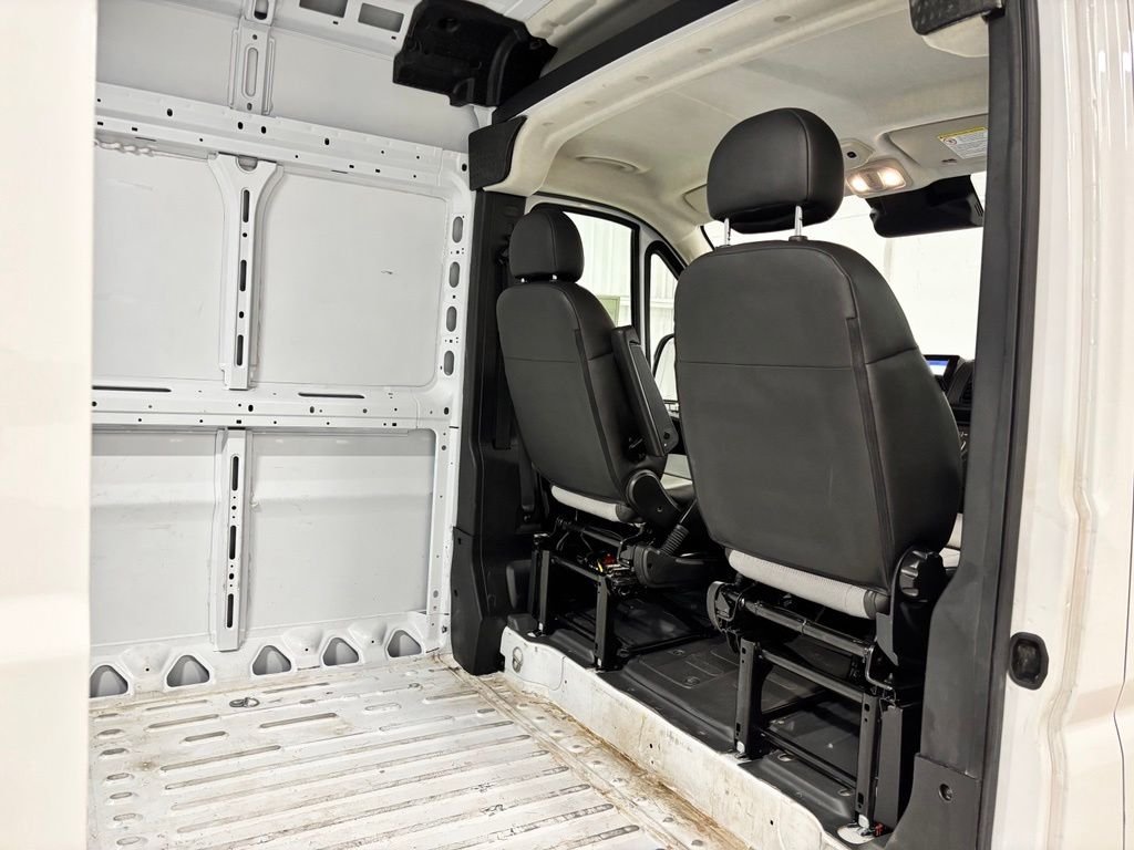 Used 2025 White Ram High Roof image 19