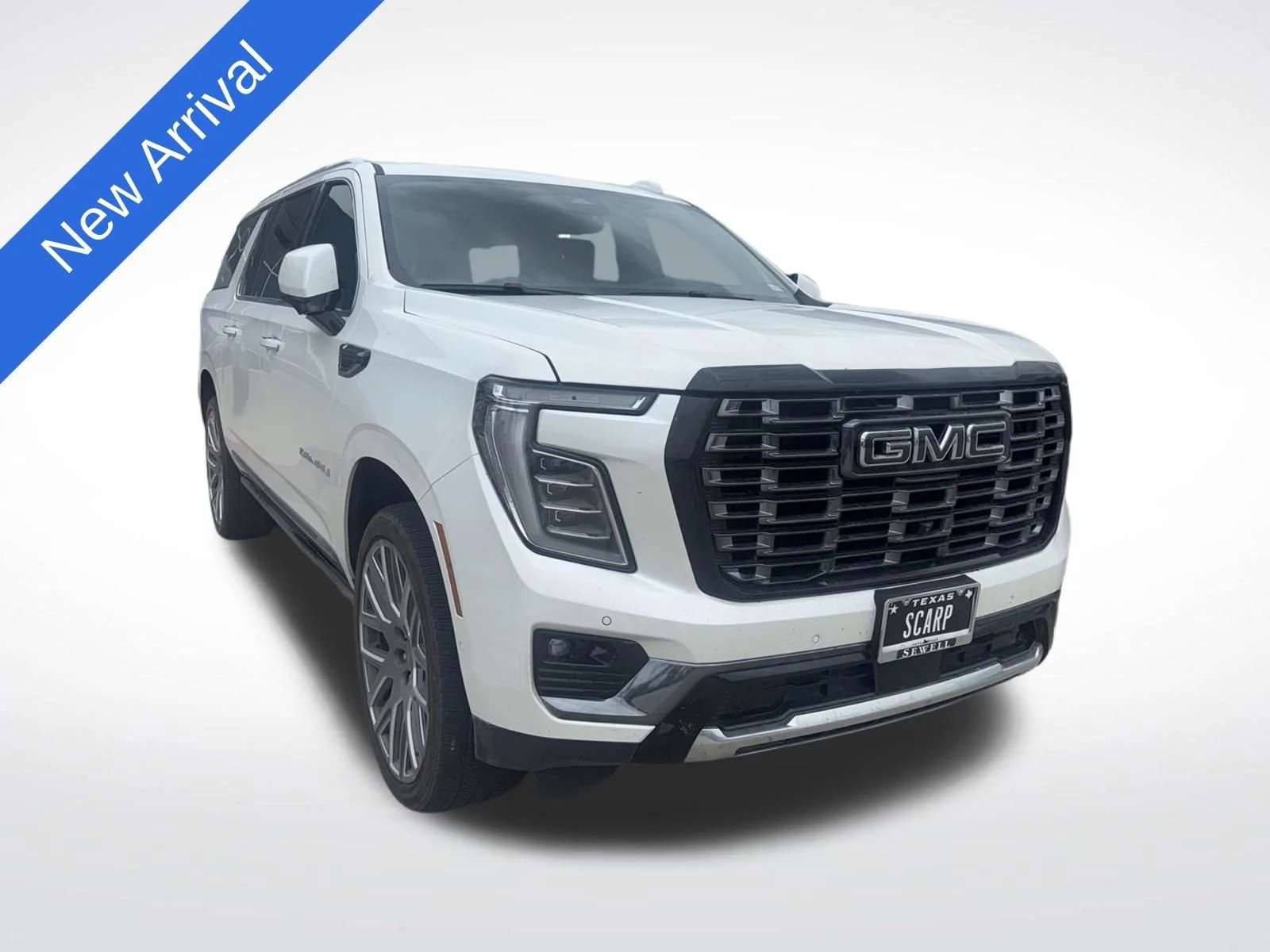 2025 GMC Yukon Denali Ultimate AWD's photo