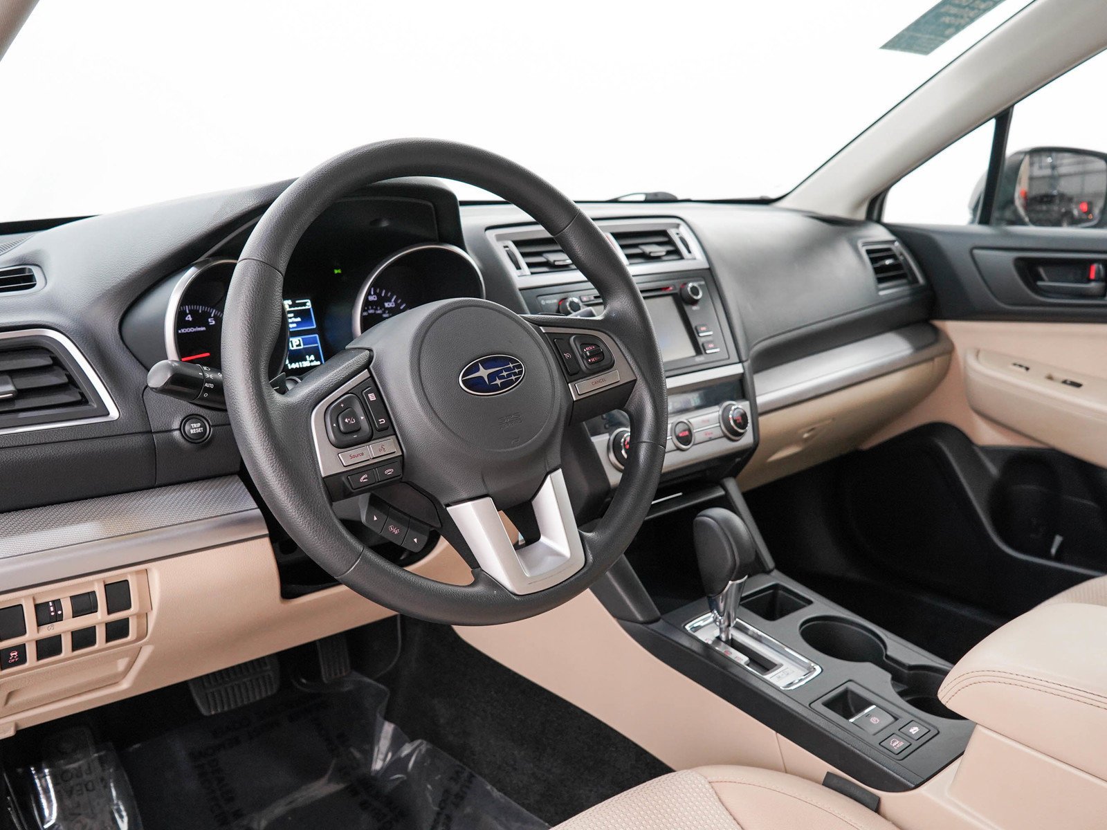 Used 2015 Tungsten Metallic Subaru 2.5i image 22