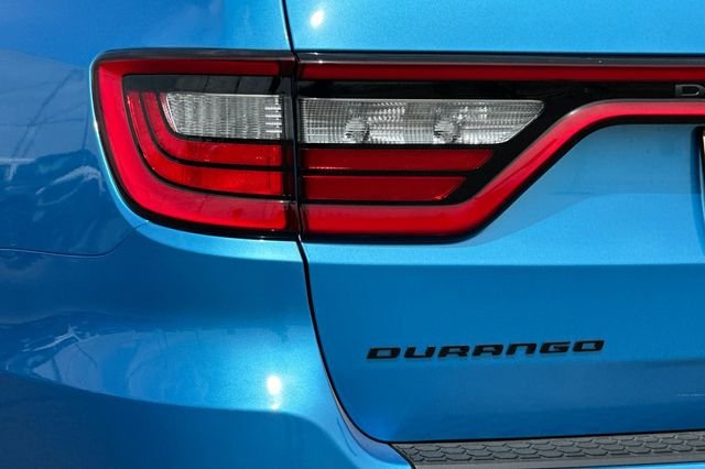 New 2026 B5 Blue Exterior Paint Dodge GT image 26