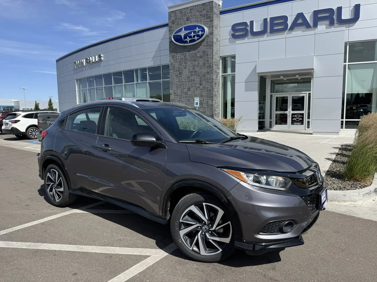 2019 Honda HR-V Sport AWD's photo