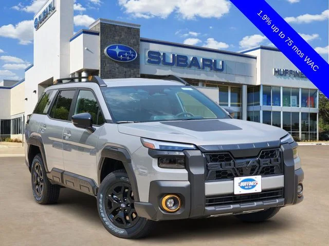 New 2026 Subaru OUTBACK Wilderness
