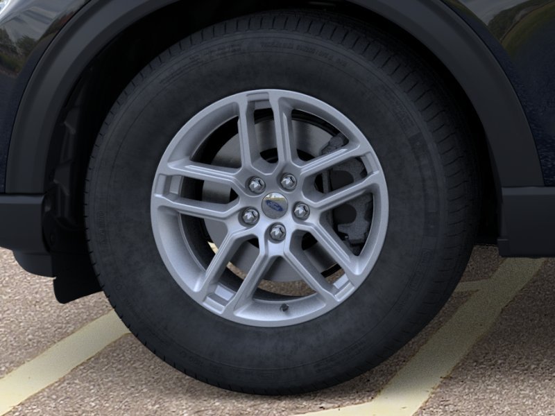 New 2026 Agate Black Metallic Ford Active image 19