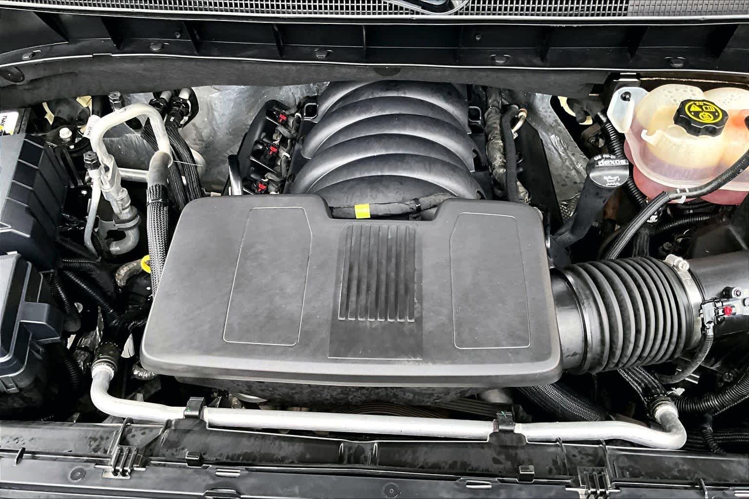 Used 2021 Black Chevrolet LT image 64