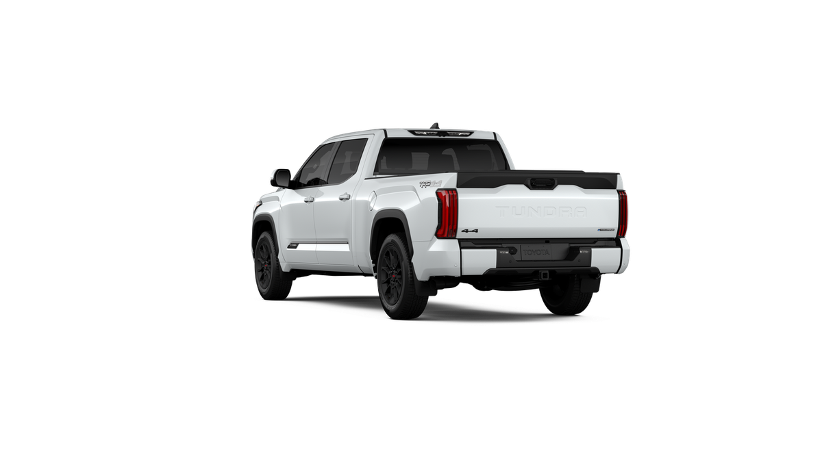 New 2026 Wind Chill Pearl Toyota Platinum i-FORCE MAX image 7
