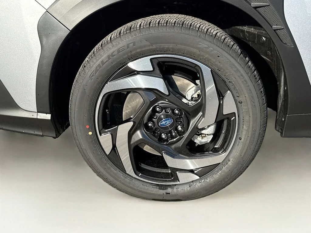 New 2026 Silver Subaru Limited image 41