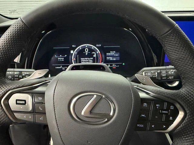 New 2026  Lexus 350 F SPORT Handling image 19